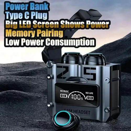 New M25 wireless headphones earphones Bluetooth touch control noise reduction stereo earphone headsets
