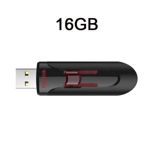Sandisk 16GB Cruzer Glide 3.0 USB Flash Drive