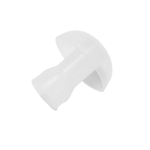915 Generation In-Ear Mono Earbud Headphones with Mic Spring Coil Reinforce