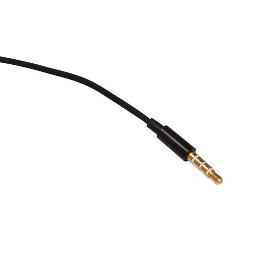 915 Generation In-Ear Mono Earbud Headphones with Mic Spring Coil Reinforce