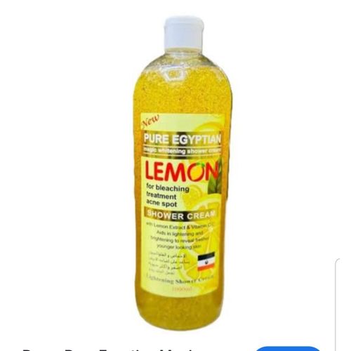 Egyptian Magic Magic whitening shower gel
