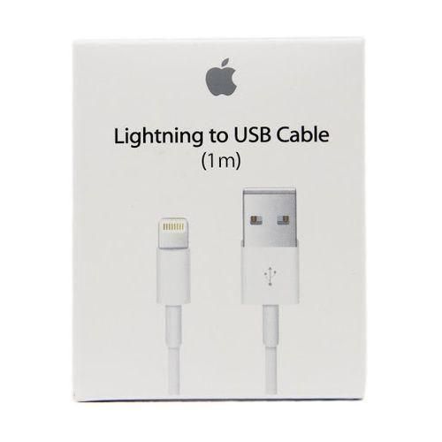 Apple Lightning to USB Cable, 1m - White