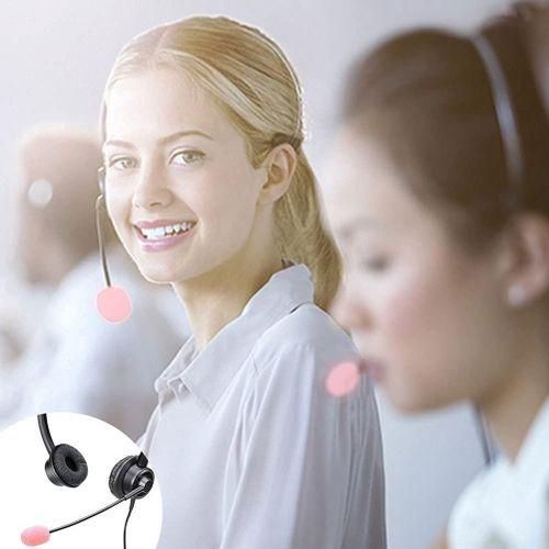 10 Pack Lapel Headset Microphone Windscreen, Microphone Sponge Foam Cover Mini Size Lavalier Microphone Windscreen Pink NO5124