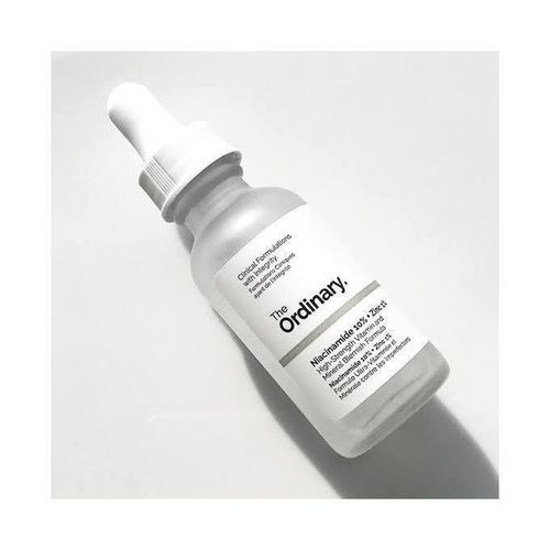The Ordinary  Niacinamide 10% + Zinc 1%