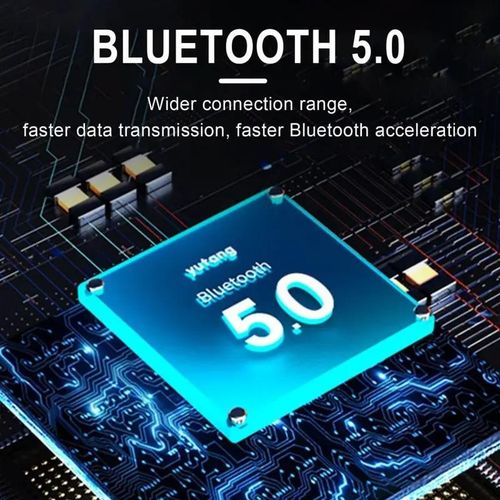 Noise reduction wireless headphones Bluetooth 5.0 bone-conduction earphone IPX5 waterproof noise reduction Sports Headset