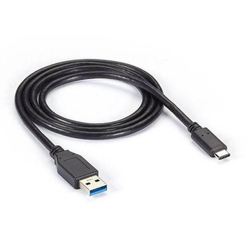 Genuine Type C Android Usb Cable for Android - Black