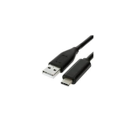 Genuine Type C Android Usb Cable for Android - Black