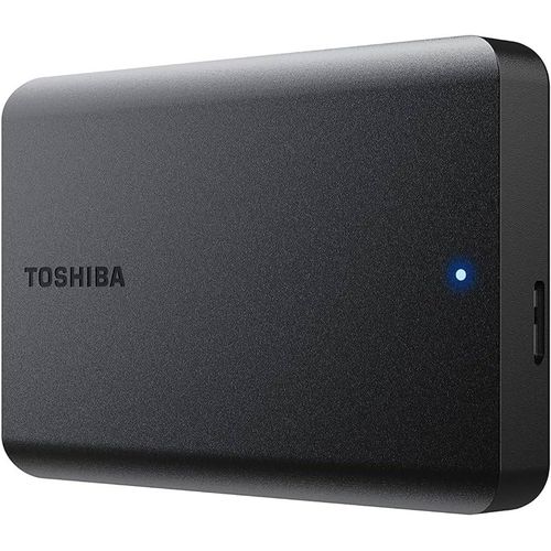 Toshiba Canvio Basics 2TB Portable External Hard Drive USB 3.0