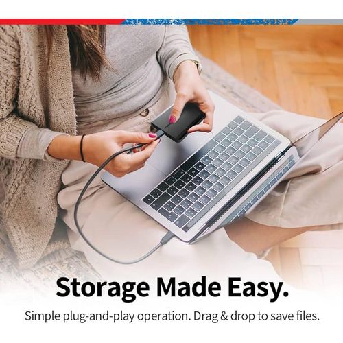 Toshiba Canvio Basics 2TB Portable External Hard Drive USB 3.0