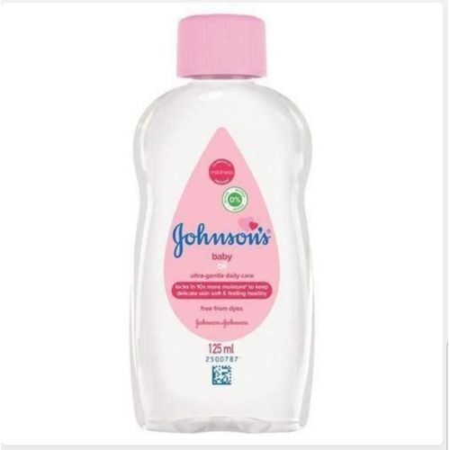 Johnson Baby Body Oil