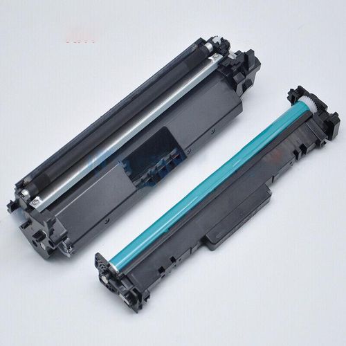 Del.uk 17A&19A Compatible Toner Cartridge And Drum Unit Combo Pack