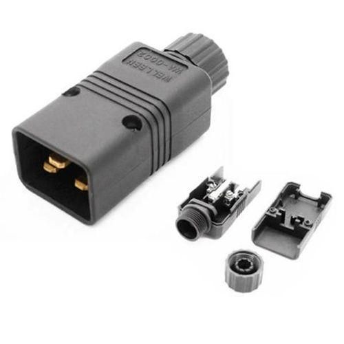 UPS Power IEC Male C20 Plug Power Cord Cable 16A / 250V NO5124
