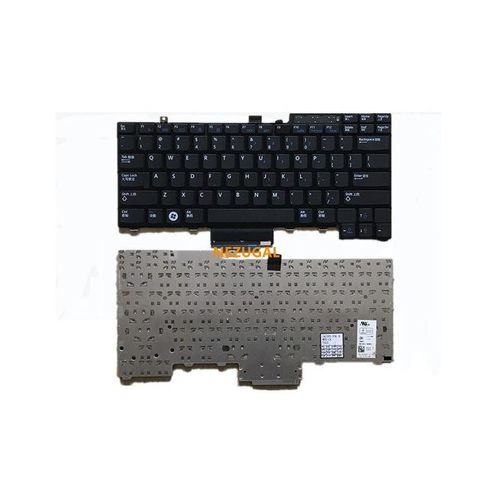 DELL Latitude E5400 E5500 E5510 E5410 Laptop Keyboard-Black