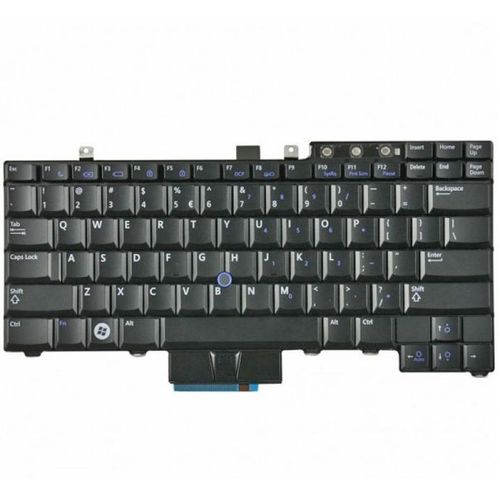 DELL Latitude E5400 E5500 E5510 E5410 Laptop Keyboard-Black