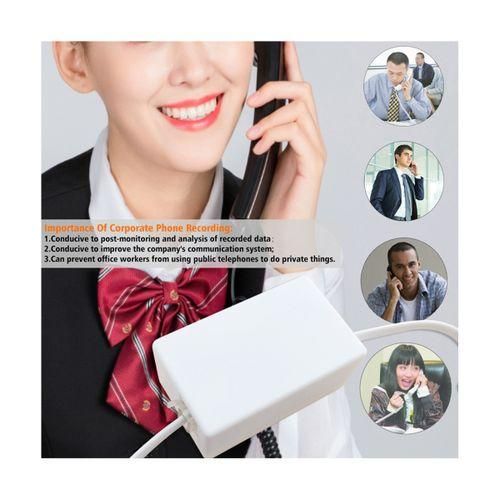 Mini Telephone Call Recorder,Record Telephone Voice NO5124