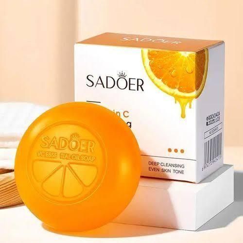 Soap Magic Sadoer Deep Cleansing Soap 100g