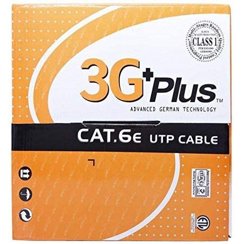 3G Plus Cat 6 Utp Cable 305 Meters