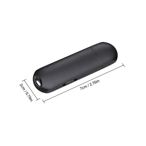 8Gb Mini Voice Activated Recorder Usb 2.0 Flash Drive 96