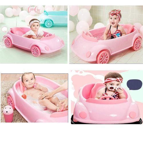 Baby Bathing Tub - color may vary