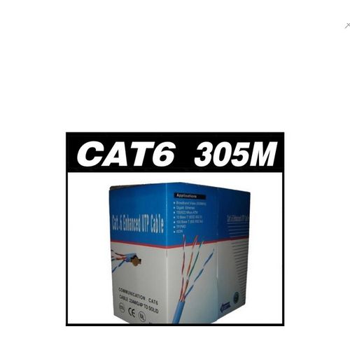 CAT6 NETWORK CABLE BOX