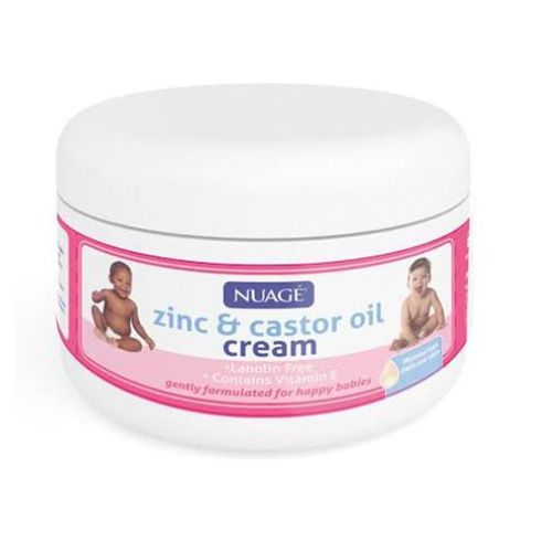 Cream Zinc & Castor Oil Baby Jelly