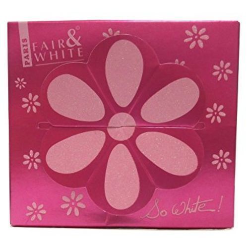 Fair & White So White Savon Gamont Exfoliating Soap 200g, 7 Oz