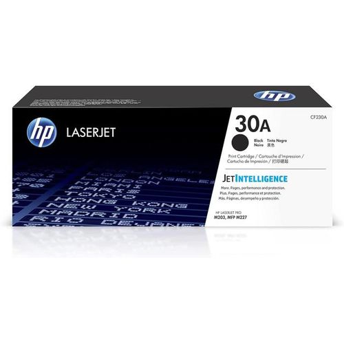 Hp Laser Jet 30A (CF230A) - Black