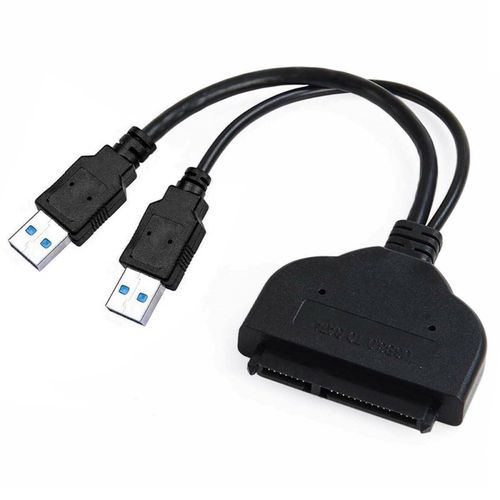 USB 3.0 To External Laptop Hard Drive Adapter Cable