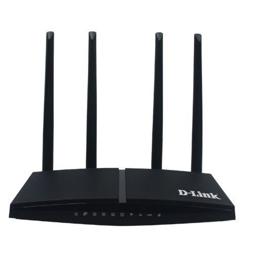 D-Link 4G LTE Sim Card Router D-link - MODEL: M921 - Black