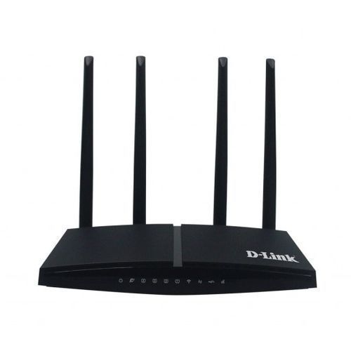 D-Link 4G LTE Sim Card Router D-link - MODEL: M921 - Black