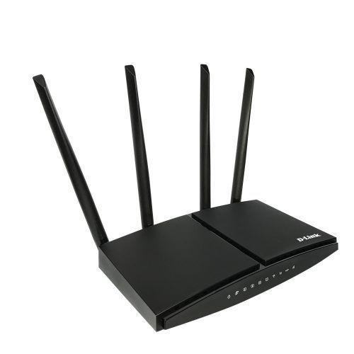 D-Link 4G LTE Sim Card Router D-link - MODEL: M921 - Black