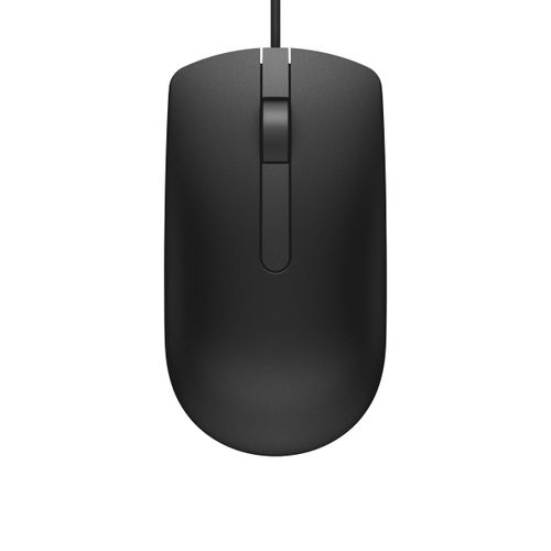 DELL  MS116 Optical Wired Mouse