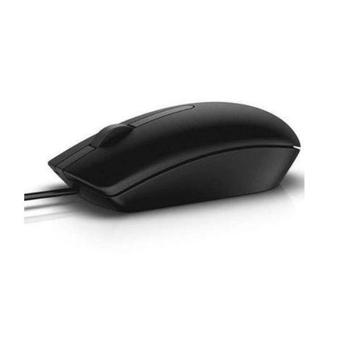 DELL  MS116 Optical Wired Mouse
