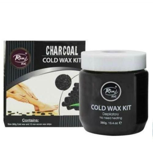 Original Charcoal Wax kit
