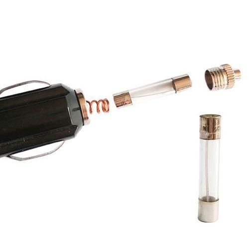 Universal Black 1.8M Car Refrigerator Power Cord