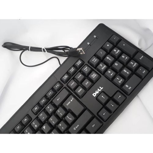 Hp wired keyboard