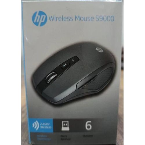 Hp Wireless Mouse S9000