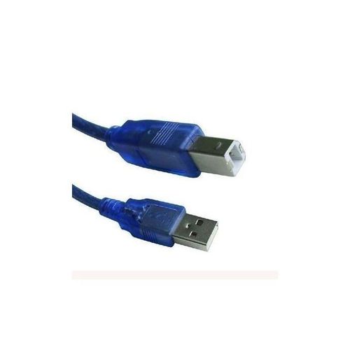 PRINTER CABLE 1.5M, 3M, 5M - Blue