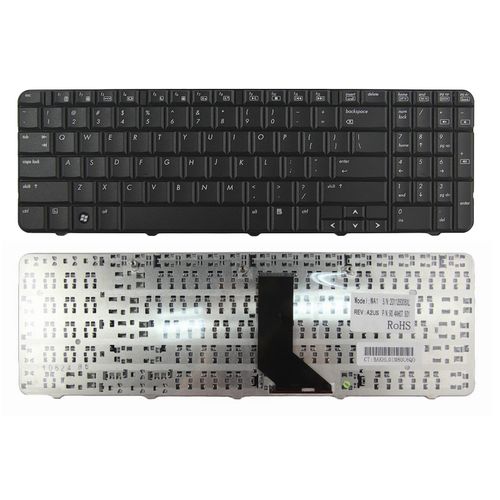 Hp Aquarium Compaq CQ60 CQ60-100 CQ60-200 G60 Laptop Keyboard-Black
