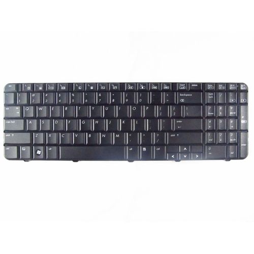 Hp Aquarium Compaq CQ60 CQ60-100 CQ60-200 G60 Laptop Keyboard-Black