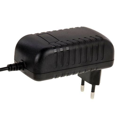 EU Plug AC 100240V To DC 24V 1.5A Power Adapter