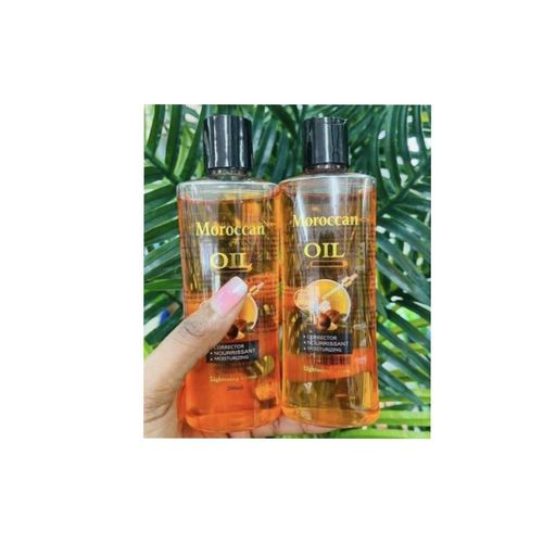 Moroccan Argan Oil