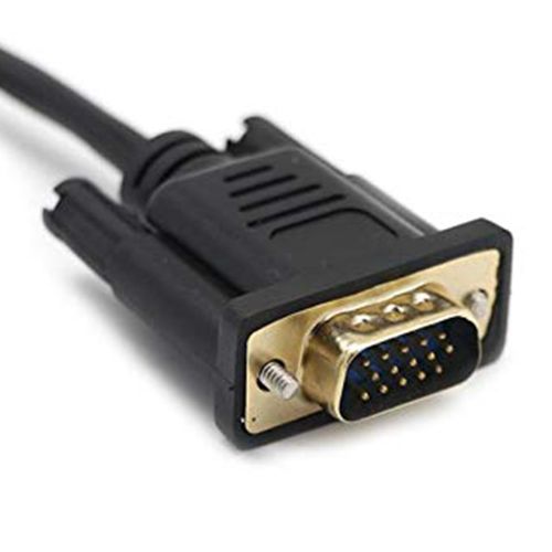 915 Generation VGA to RJ45 Adapter Network Cable to VGA Network Cable Conne