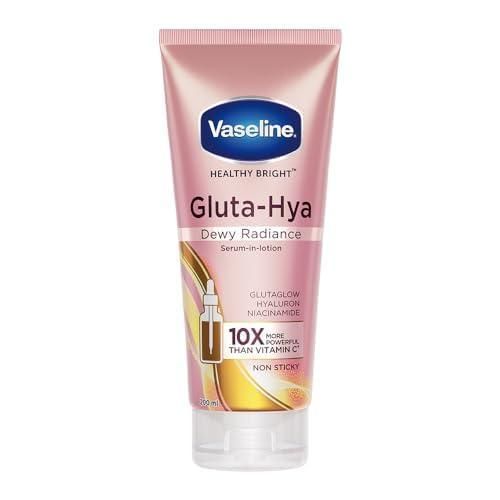 Vaseline&rsquo;s Gluta-Hya