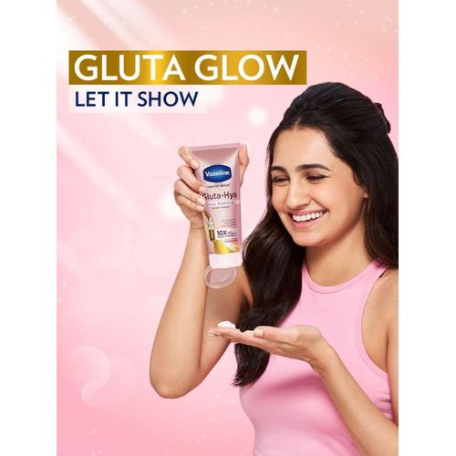 Vaseline’s Gluta-Hya