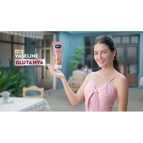 Vaseline’s Gluta-Hya