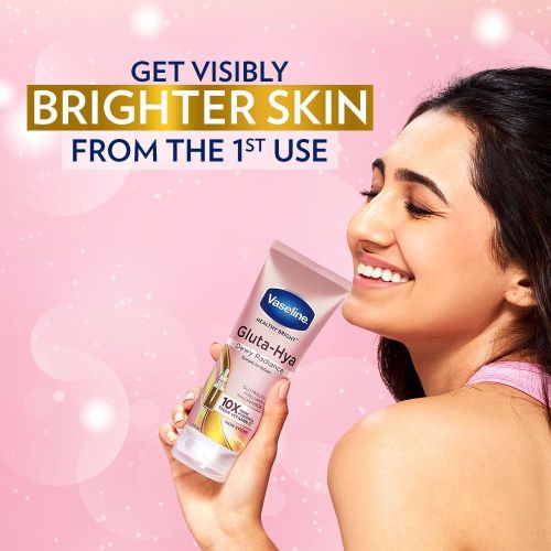 Vaseline’s Gluta-Hya