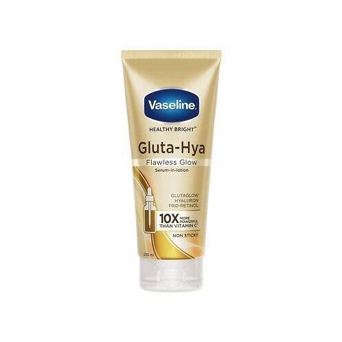 Vaseline's Gluta-Hya