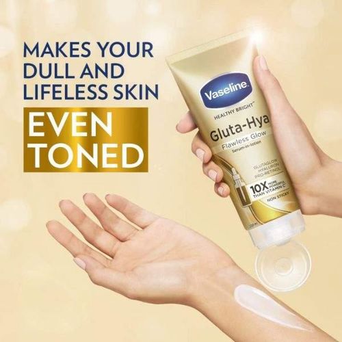 Vaseline's Gluta-Hya