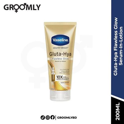 Vaseline's Gluta-Hya